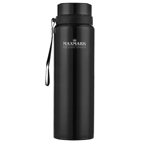 Термос 1000 мл Maxmark MK-TRM81000BK