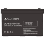 Акумулятор LiFePo4 Luxeon LFP12-100 Акумулятор LiFePo4 Luxeon LFP12-100