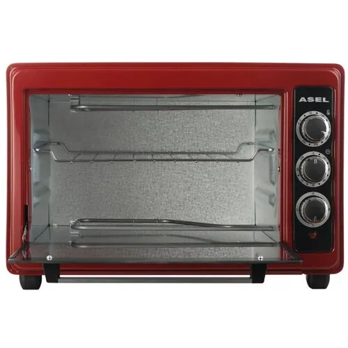 Электродуховка Asel AF-0023/33-23 Cherry