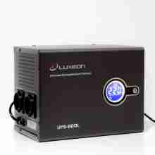 Источник бесперебойного питания с правильной синусоидой Luxeon UPS-800L
