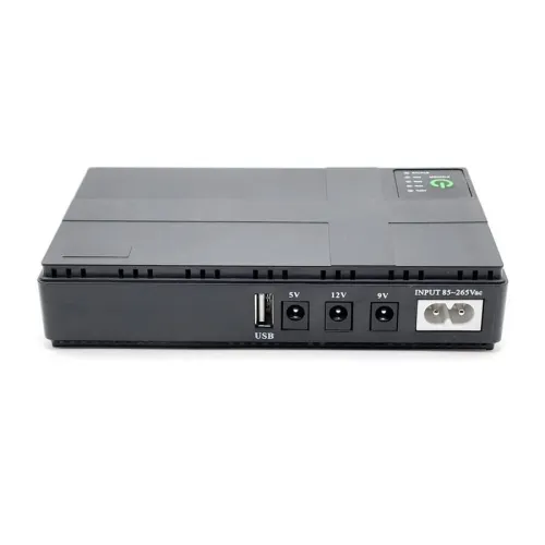 Джерело безперебійного живлення для роутера Luxeon DC18