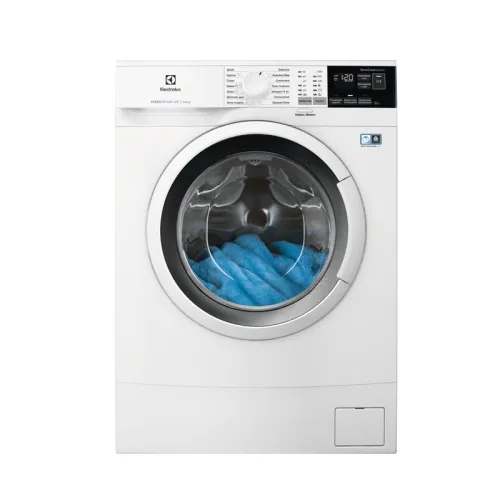 Пральна машина автомат Electrolux EW6S406WU Пральна машина автомат Electrolux EW6S406WU