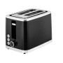 Тостер ECG ST 2750 Stripe - фото № 2 Тостер ECG ST 2750 Stripe - фото № 2