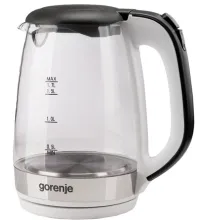Чайник електричний Gorenje K17GXG