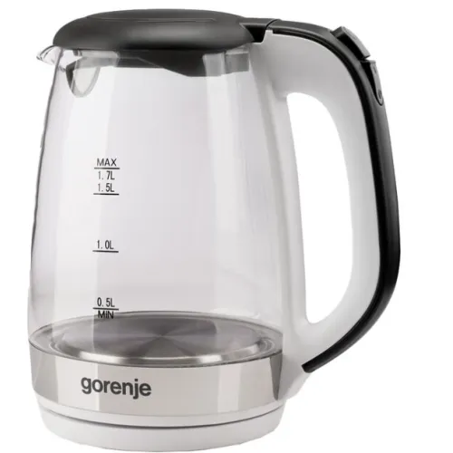 Чайник електричний Gorenje K17GXG