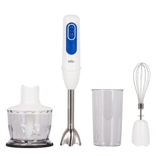 Блендер погружной Braun MQ 3035 WH Блендер погружной Braun MQ 3035 WH