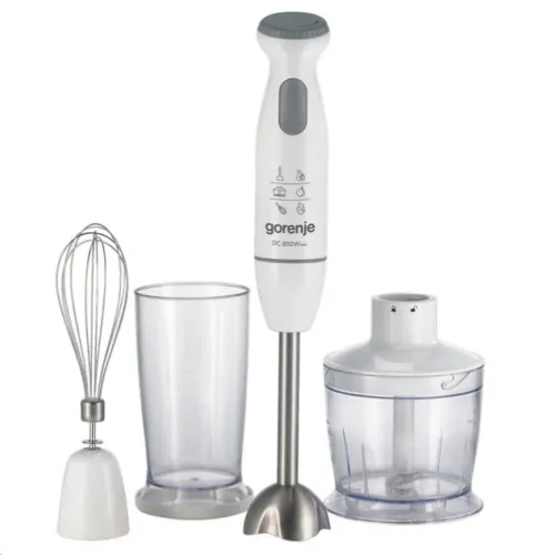 Блендер погружной Gorenje HBC804QW