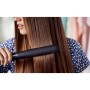 Выпрямитель для волос с керамическими пластинами Philips BHS 375/00 - фото № 5 Выпрямитель для волос с керамическими пластинами Philips BHS 375/00 - фото № 5