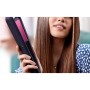 Выпрямитель для волос с керамическими пластинами Philips BHS 375/00 - фото № 7 Выпрямитель для волос с керамическими пластинами Philips BHS 375/00 - фото № 7