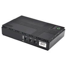 Источник бесперебойного питания для роутера Luxeon DC36 Источник бесперебойного питания для роутера Luxeon DC36