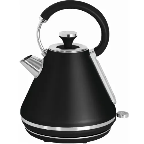 Чайник электрический ECG RK 1708 Tradizione Nero