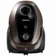 Пылесос мешковой Samsung VC07M25M9WD/UK