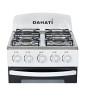 Плита газова DAHATI 2000-02 - фото № 2 Плита газова DAHATI 2000-02 - фото № 2