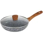 Сковорода 28см. Maxmark MK-FP4528G