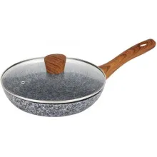 Сковорода 28см. Maxmark MK-FP4528G