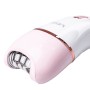 Эпилятор аккумуляторный VGR HP-V-733-P - фото № 4 Эпилятор аккумуляторный VGR HP-V-733-P - фото № 4