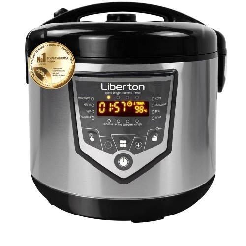 Мультиварка Liberton LMC-3112 Мультиварка Liberton LMC-3112
