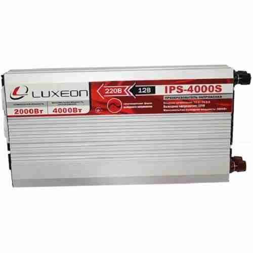 Инвертор  Luxeon IPS-4000S - Уценка