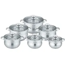 Набір посуду Maxmark MK-BL2712B