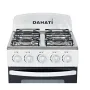 Плита газовая DAHATI 2000-02S - фото № 2