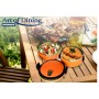Ланч-бокс двухсекционный Heinner HR-F-863-2P - фото № 3 Ланч-бокс двухсекционный Heinner HR-F-863-2P - фото № 3