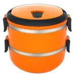 Ланч-бокс двухсекционный Heinner HR-F-863-2P