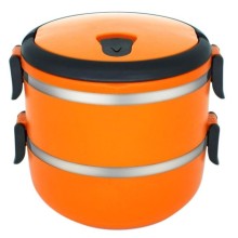 Ланч-бокс двосекційний Heinner HR-F-863-2P