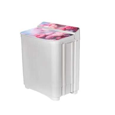 Пральна машина напівавтомат Liberton LWM-8000 PUMP