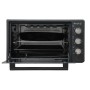 Электродуховка BORGIO MO 2005 Black - фото № 2 Электродуховка BORGIO MO 2005 Black - фото № 2