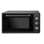 Электродуховка BORGIO MO 2005 Black Электродуховка BORGIO MO 2005 Black
