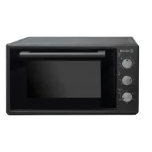 Електродуховка BORGIO MO 2005 Black Електродуховка BORGIO MO 2005 Black