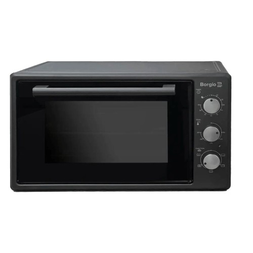 Электродуховка BORGIO MO 2005 Black Электродуховка BORGIO MO 2005 Black