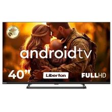 Телевизор Liberton LTV-40F01AT Smart