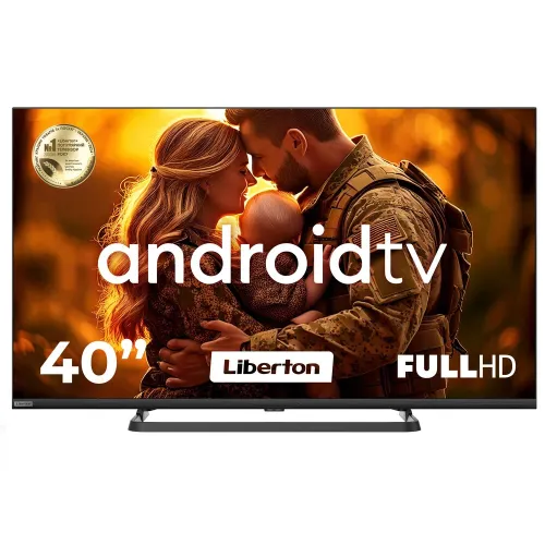 Телевизор Liberton LTV-40F01AT Smart