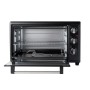 Электродуховка Liberton LEO-350 Black - фото № 3 Электродуховка Liberton LEO-350 Black - фото № 3