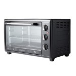 Электродуховка Liberton LEO-350 Black Электродуховка Liberton LEO-350 Black