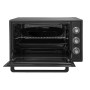 Електродуховка BORGIO MO 2024 Black - фото № 2 Електродуховка BORGIO MO 2024 Black - фото № 2