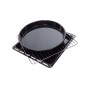 Електродуховка BORGIO MO 2024 Black - фото № 5 Електродуховка BORGIO MO 2024 Black - фото № 5