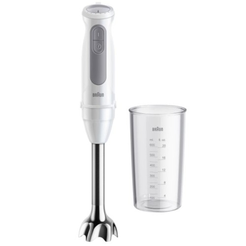 Блендер погружной Braun MQ 50001 MWH Блендер погружной Braun MQ 50001 MWH