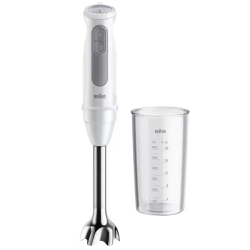 Блендер погружной Braun MQ 50001 MWH