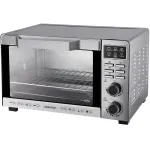 Електрична піч Liberton LEO-501E Inox