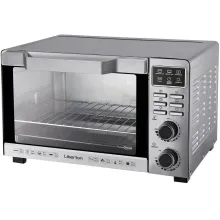 Електрична піч Liberton LEO-501E Inox