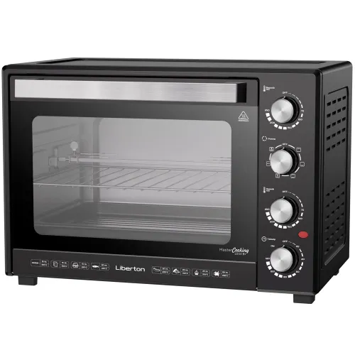 Електрична піч Liberton LEO-602 Black