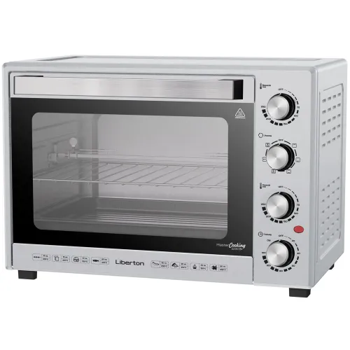 Електрична піч Liberton LEO-602 Inox