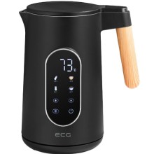 Чайник електричний ECG RK 1799 Smart Black