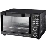 Електрична піч Liberton LEO-501E Black