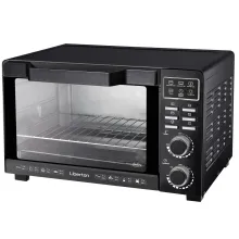 Електрична піч Liberton LEO-501E Black