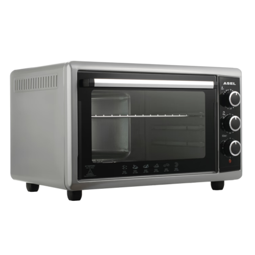 Электродуховка Asel AF-50-23 Grey Электродуховка Asel AF-50-23 Grey