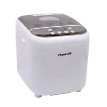 Хлібопіч ViLgrand VBM 6091 White Хлібопіч ViLgrand VBM 6091 White