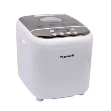 Хлебопечь ViLgrand VBM 6091 White
